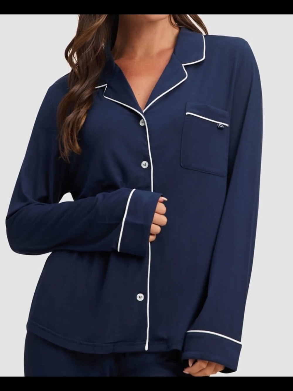CozyEarth PJ TOP XXL TALL NEW